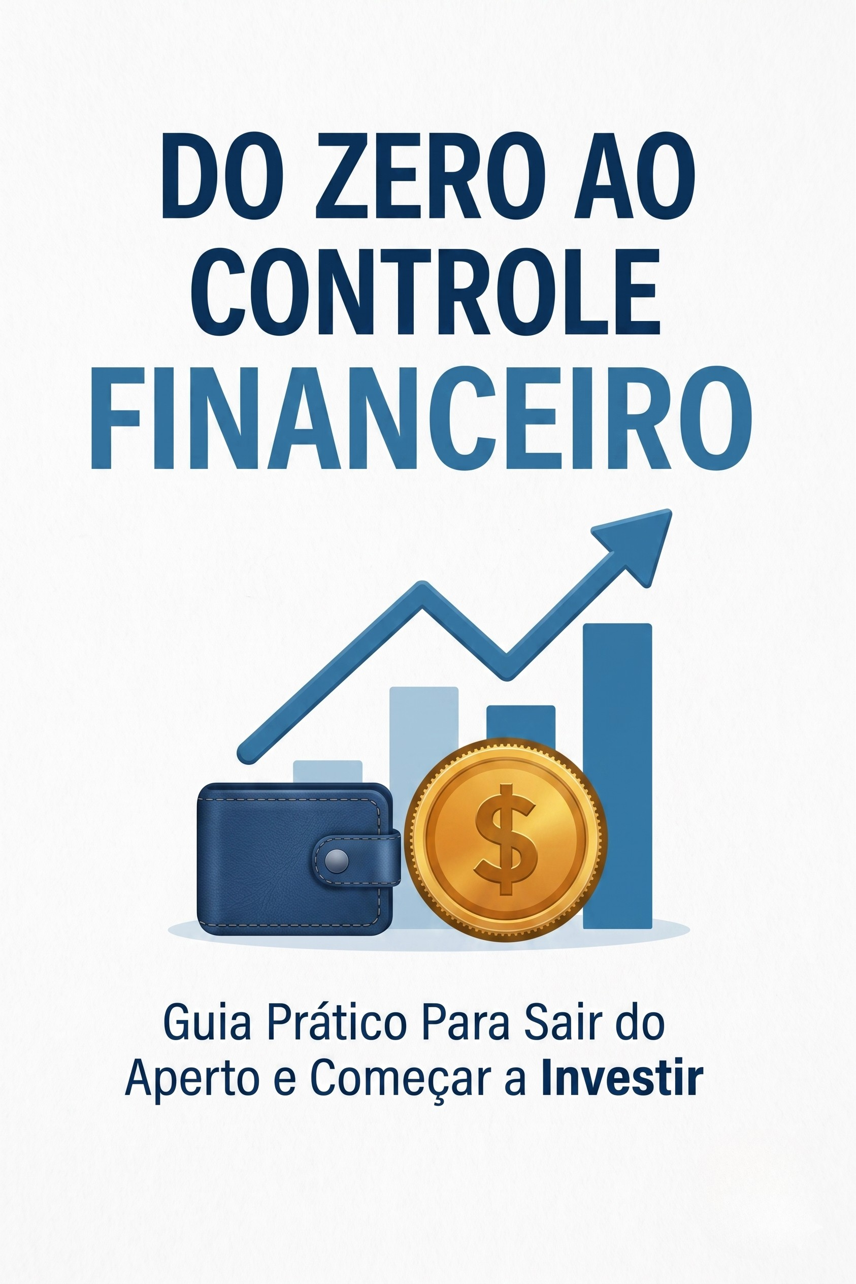 Capa do E-book Guia Prático Finanças e Rotina